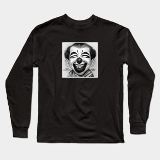 clown Long Sleeve T-Shirt